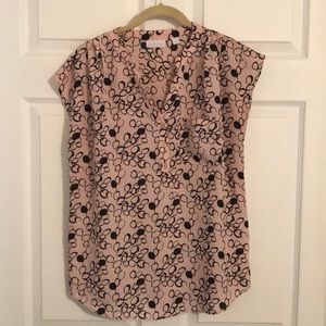 New York & Co blouse